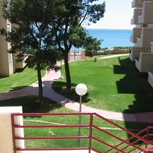 Appartement 1ª Linea De Mar Con Vista Fantástica, L'Ampolla